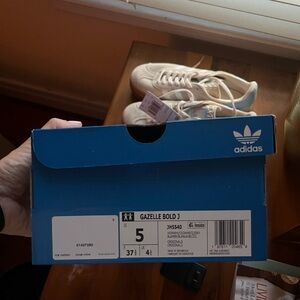 Adidas Gazelle Bold J